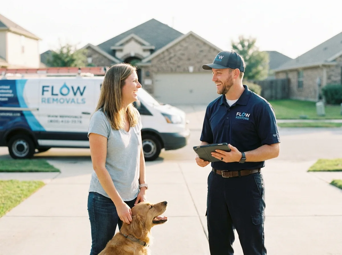 Water Removal Nixon, TX FAQs
